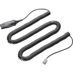 Plantronics 72442-41 HIS Direct Cable