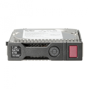 HP 753874-B21 - HP 6TB SATA 6G 7.2K LFF HDD for G8-G10 Servers