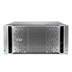 HPE ProLiant ML350 Gen9 2xE5-2630v3 2P 32GB-R P440ar 8SFF 2x800W PS ES Rack Server