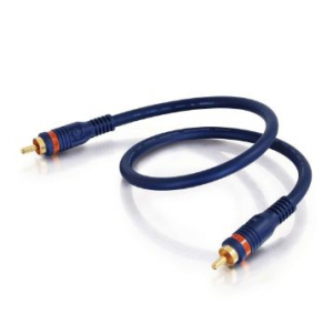 2m Velocity Digital Audio Coax Cable