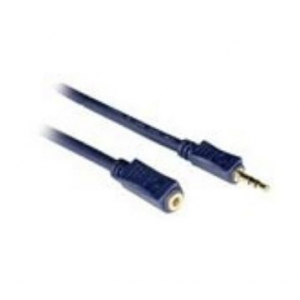 3m Velocity 3.5mm Stereo Audio Extension Cable M/F