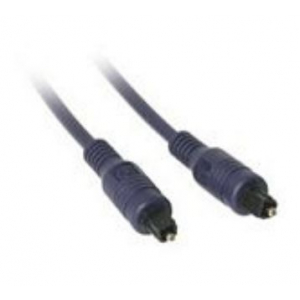5m Velocity Toslink Optical Digital Cable