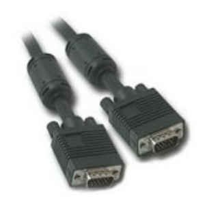 0.5m Monitor HD15 M/M cable