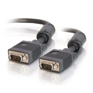 1m Monitor HD15 M/M cable