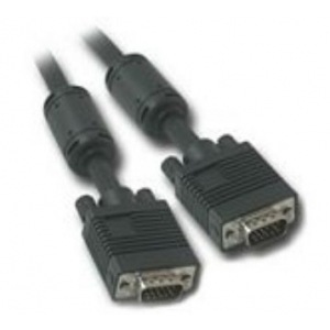 25m Monitor HD15 M/M cable