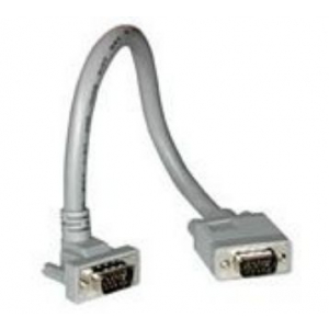 2m Monitor HD15 M/M cable