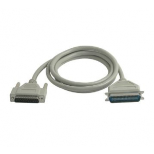 1m IEEE-1284 DB25/C36 Cable