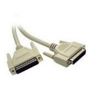 5m IEEE-1284 DB25 M/M Cable