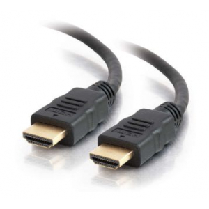 1m High Speed HDMI(R) with Ethernet Cable