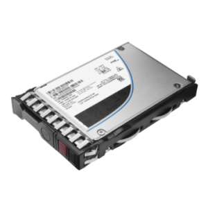 HPE 800GB SAS 12G Mixed Use SFF (2.5in) SC 3yr Warranty SSD For use with Gen8 Servers and Beyond