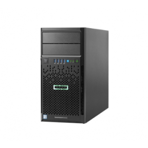 HPE ProLiant ML30 Gen9 E3-1220v5 4GB-U B140i 4LFF SATA 350W PS Base Server