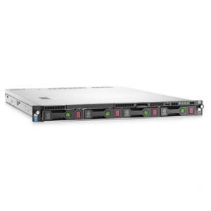 HPE ProLiant DL120 Gen9 E5-2603v4 1.7GHz 6-core 8GB-R B140i 4LFF SATA 550W PS Entry WW Server