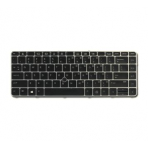HP 836308-031 Backlit keyboard assembly