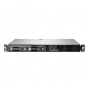 HPE ProLiant DL20 Gen9 E3-1220v6 3.0GHz 4-core 8GB-U B140i 2LFF 290W PS Base Server