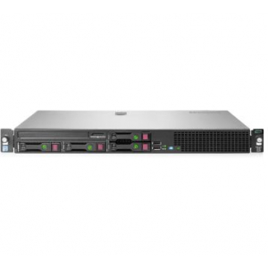HPE ProLiant DL20 Gen9 E3-1240v6 3.7GHz 4-core 16GB-U H240 4SFF 290W PS Performance Server