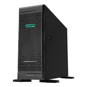 HPE ProLiant ML350 Gen10 4114 2.2GHz 10-core 2P 32GB-R P408i-a 8SFF 2x800W RPS Perf Rack Server
