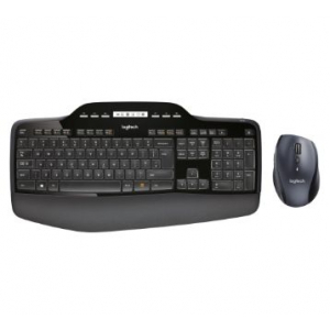 Logitech MK710 Performance keyboard Mouse included RF Wireless