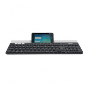 Logitech K780 Multi-Device Wireless keyboard RF Wireless + Bluetooth