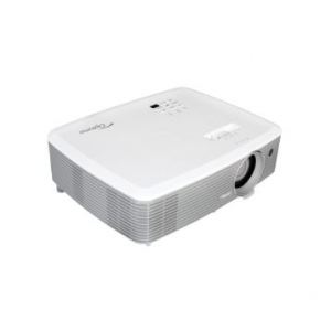 Optoma X400 data projector 4000 ANSI lumens DLP XGA (1024x768) 3D Desktop projector Grey, White
