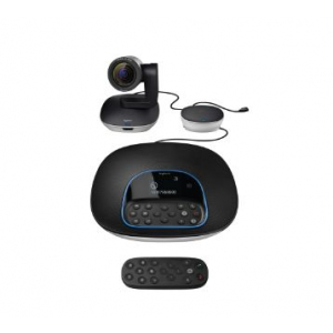 Logitech GROUP video conferencing system Group video conferencing system