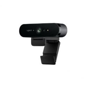 Logitech 960-001106 Brio Ultra HD 4k Pro Webcam