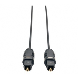 Ultra Thin Toslink Digital Optical SPDIF Audio Cable, 2M
