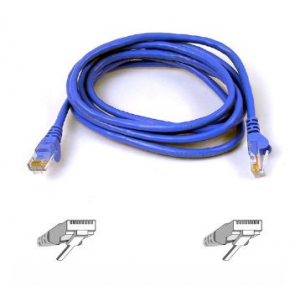 High Performance Category 6 UTP Patch Cable 1m