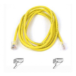 High Performance Category 6 UTP Patch Cable 1M