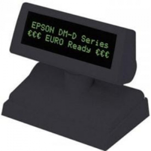 Epson A61B133712A0 Epson DM-D110 Customer Display with USB and RS232