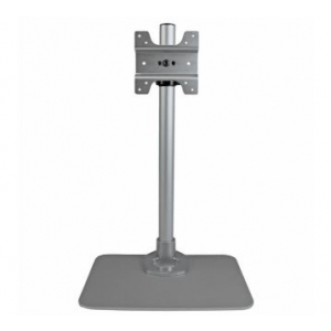 StarTech.com Single Monitor Stand Adjustable Steel Silver