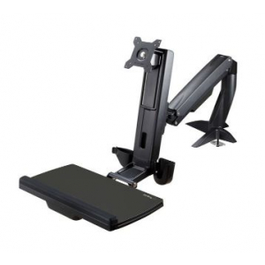 StarTech.com Sit-Stand Monitor Arm