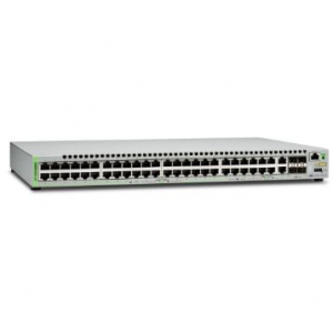 Allied Telesis AT-GS948MX-50 Managed L2 Gigabit Ethernet (10/100/1000) Gray