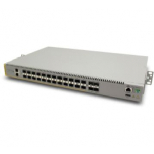 Allied Telesis AT-IE510-28GSX-80 Managed L3 Gigabit Ethernet Grey