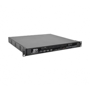 NetDirector 32-Port Cat5 IP KVM Switch 1U Rackmount 3 User (1 Local, 2 Remote)