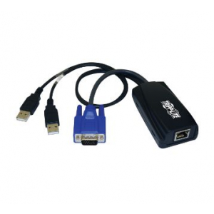 NetCommander USB Server Interface Unit (SIU) with Virtual Media up to 12Mbps