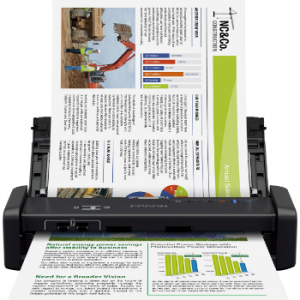 Epson WorkForce DS-360W Document scanner 