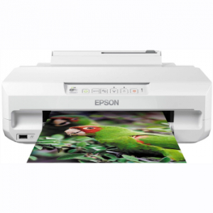 Epson Expression Photo XP-55 A4 Colour Inkjet Printer C11CD36401