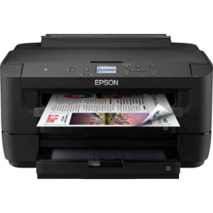 Epson WorkForce C11CG38401 Colour Ink-Jet Printer