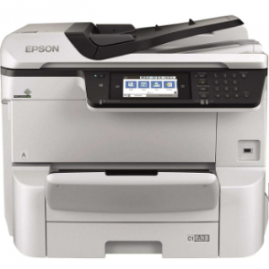 Epson WorkForce Pro C11CG69401BY A3 Colour Multifunction Inkjet Printer