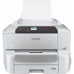 Epson WorkForce Pro C11CG70401BY A3 Colour Inkjet Printer
