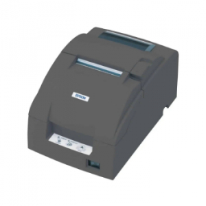 Epson C31C518052 TM-U220PDC Impact Printer Manual Tear-Off Parallel