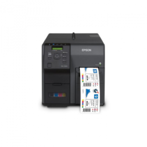 Epson C31CD84312-STARTER ColorWorks C7500G Starter Bundle with Free Install and INKS