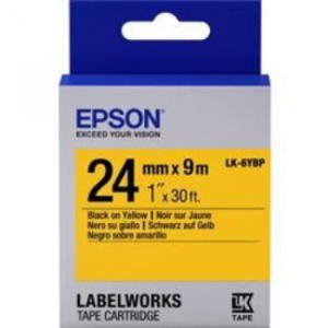Epson C53S656005 LK-6YBP Pastel Label Cartridge