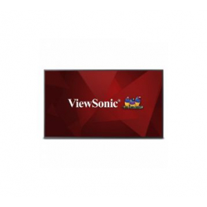 Viewsonic CDE5010 signage display 127 cm (50") LED 4K Ultra HD Digital signage flat panel Black