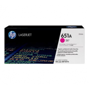 HP CE343A (651A) Toner magenta, 16K pages