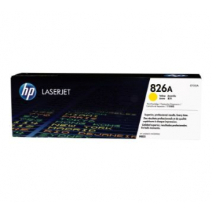 HP CF312A (826A) Toner yellow, 31.5K pages  5% coverage