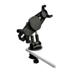 Full-Motion Universal Tablet Desk Clamp for 7 in. to 10 in. Tablets