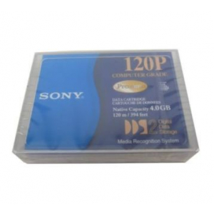 Sony DGD-120P 4GB/8GB DDS-2 Data Backup Tape
