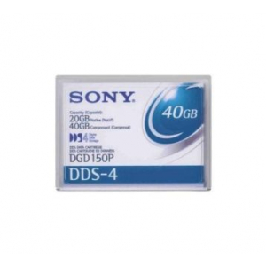 Sony DGD-150P 20/40 GBDDS-4 Data Backup Tape