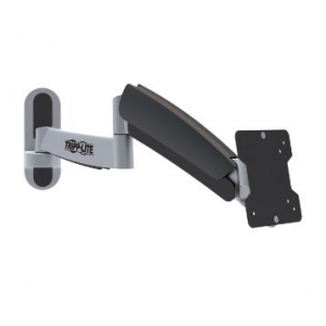 Swivel/Tilt Wall Mount w/Screen Adjustment for 13" to 27" TVs and Monitors